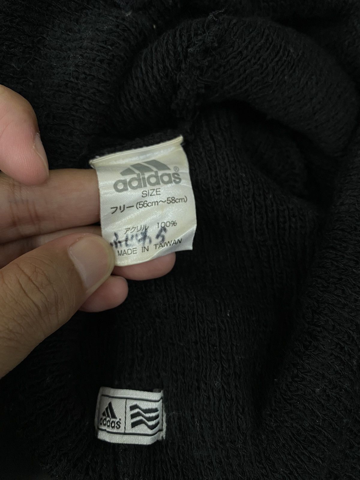 Adidas Adidas Sportswear snowcap outdoor beanie Hat Size ONE SIZE - 4 Thumbnail
