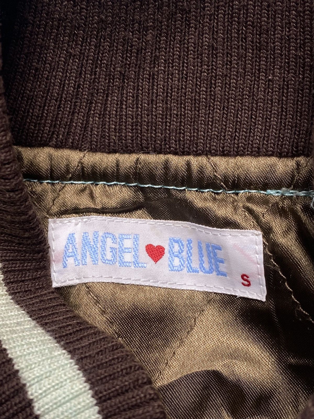 Angel Blue 2000s Angel Blue - Panda Sateen Jacket Size S / US 4 / IT 40 - 11 Thumbnail