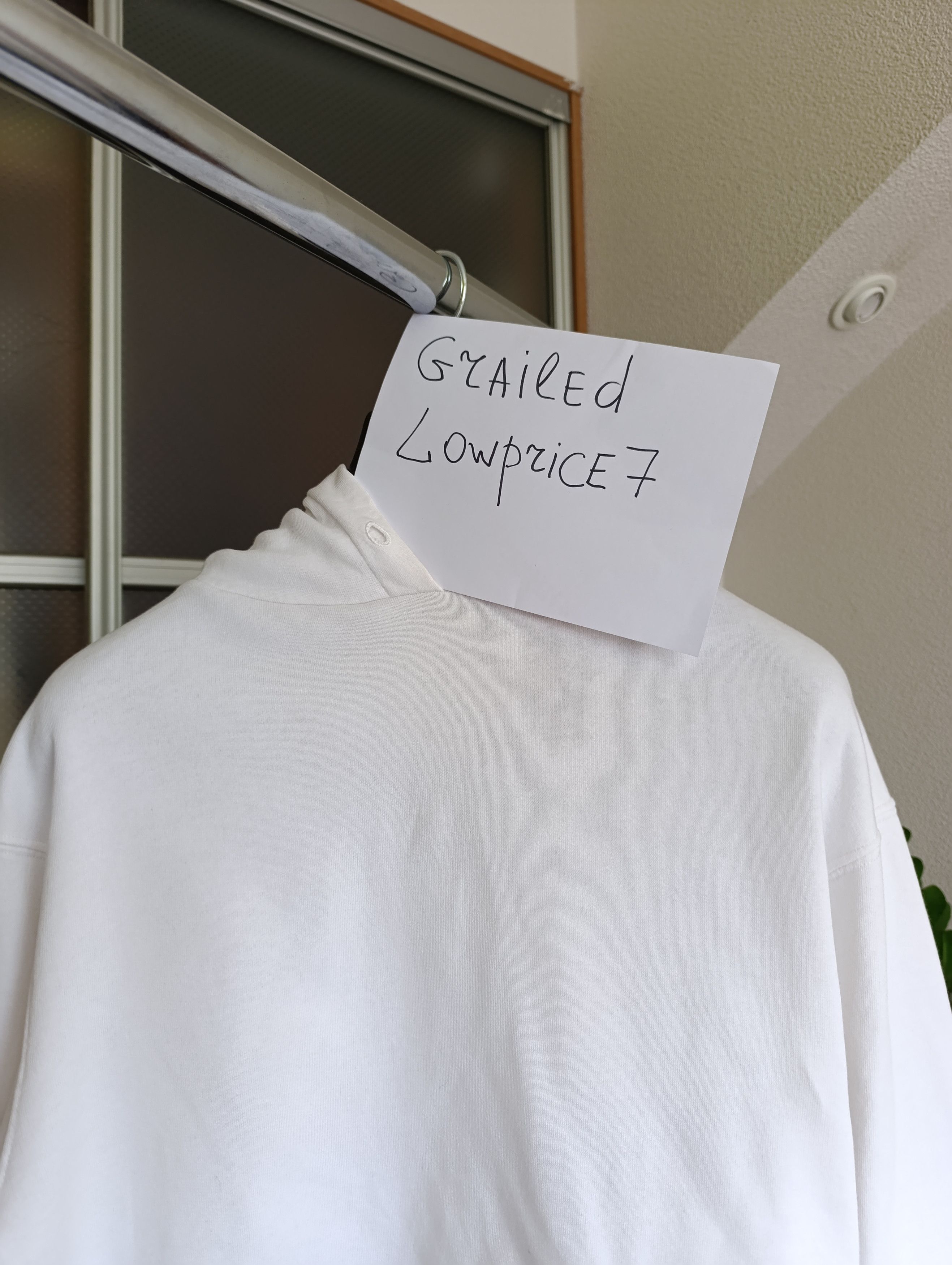 Alexander Wang Alexander Wang womens cropped hoodie Size XS / US 0-2 / IT 36-38 - 14 Thumbnail