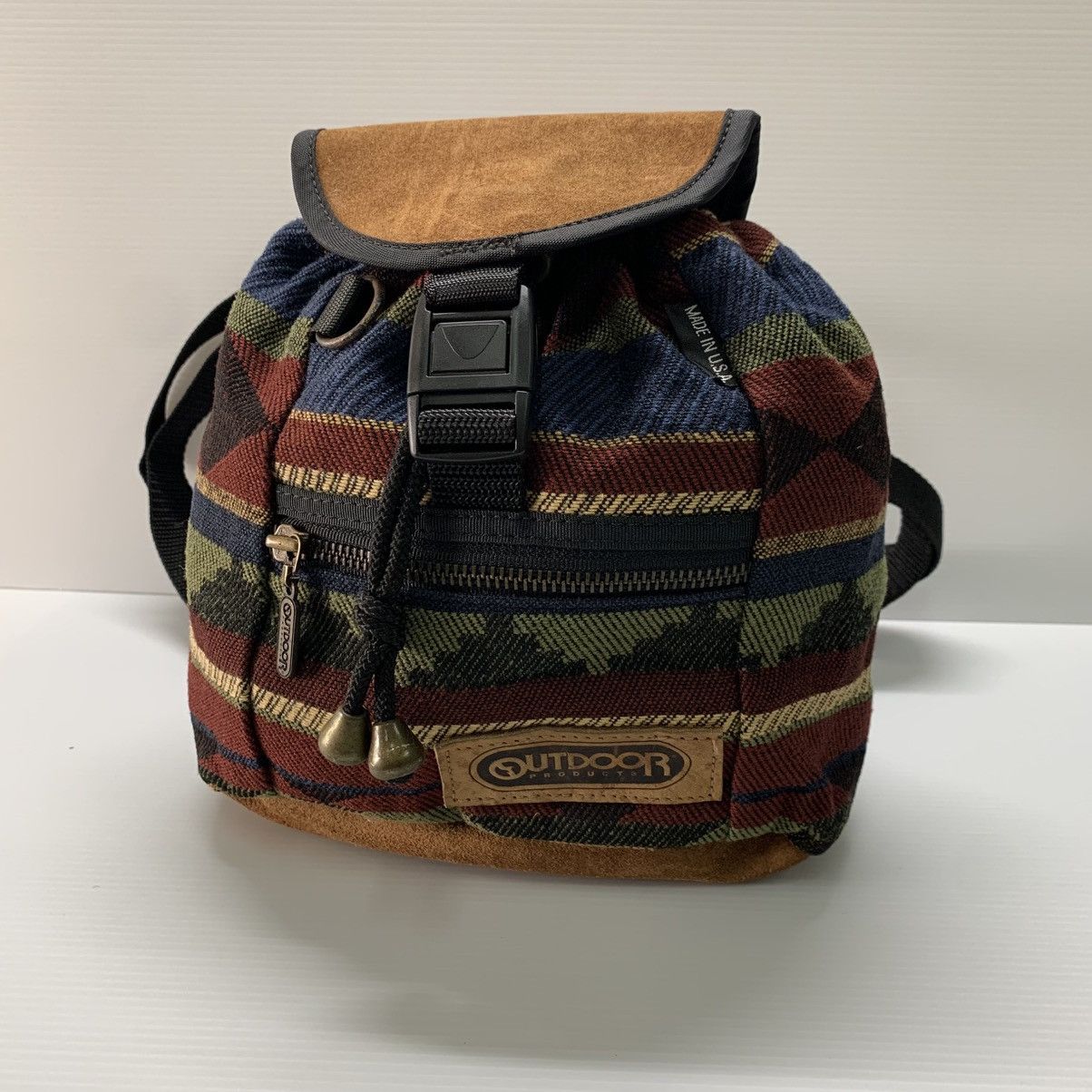 Vintage Outdoor Vintage USA Mini Backpack Size ONE SIZE - 1 Thumbnail