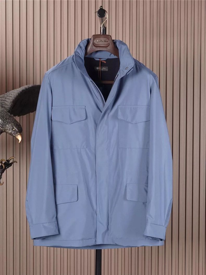 Loro Piana LORO PIANA Traveller jacket Size US XXL / EU 58 / 5 - 1 Thumbnail