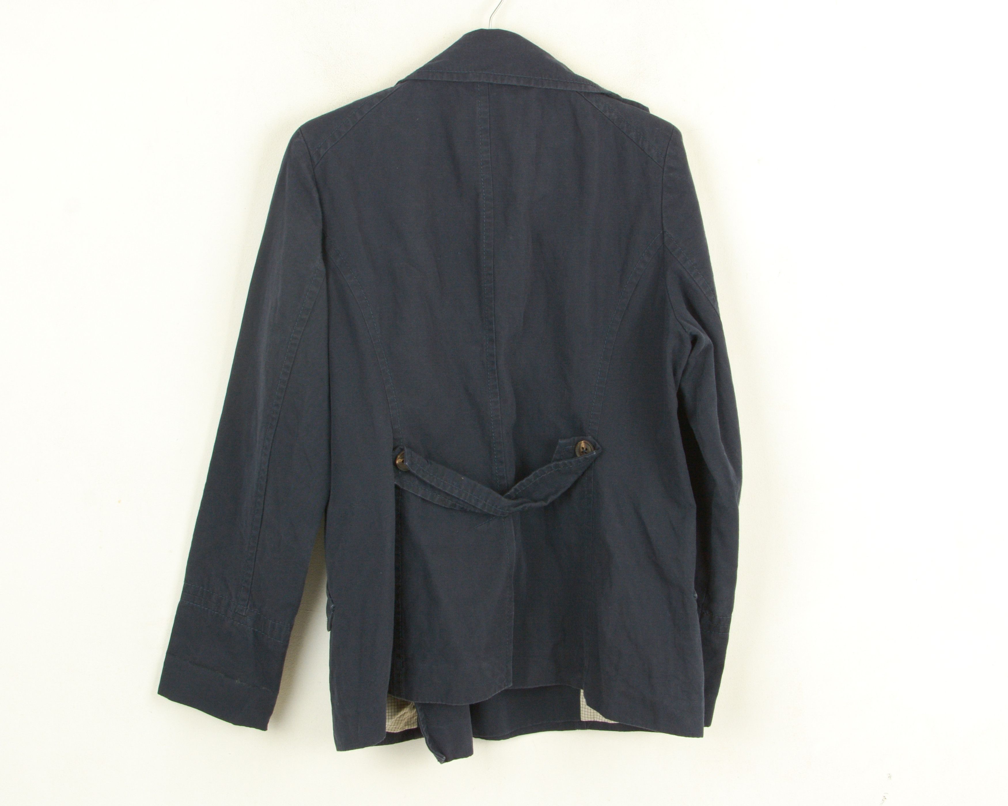 Marc O'Polo Blazer 16 UK Women L Rain Coat EU 44 DE Jacket Pea Size L / US 10 / IT 46 - 3 Thumbnail