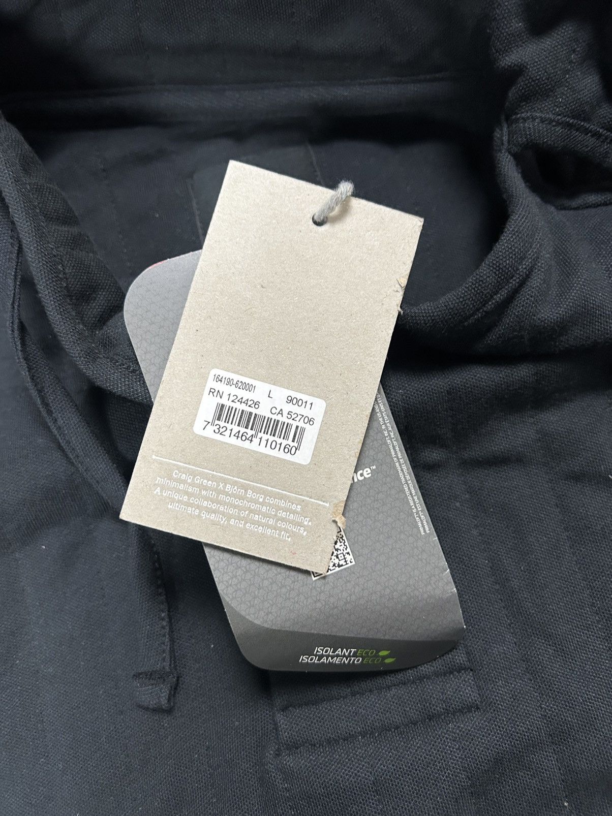 Craig Green Sweatshirt Collaboration Craig Green&Bjorn Borg Size US L / EU 52-54 / 3 - 5 Thumbnail