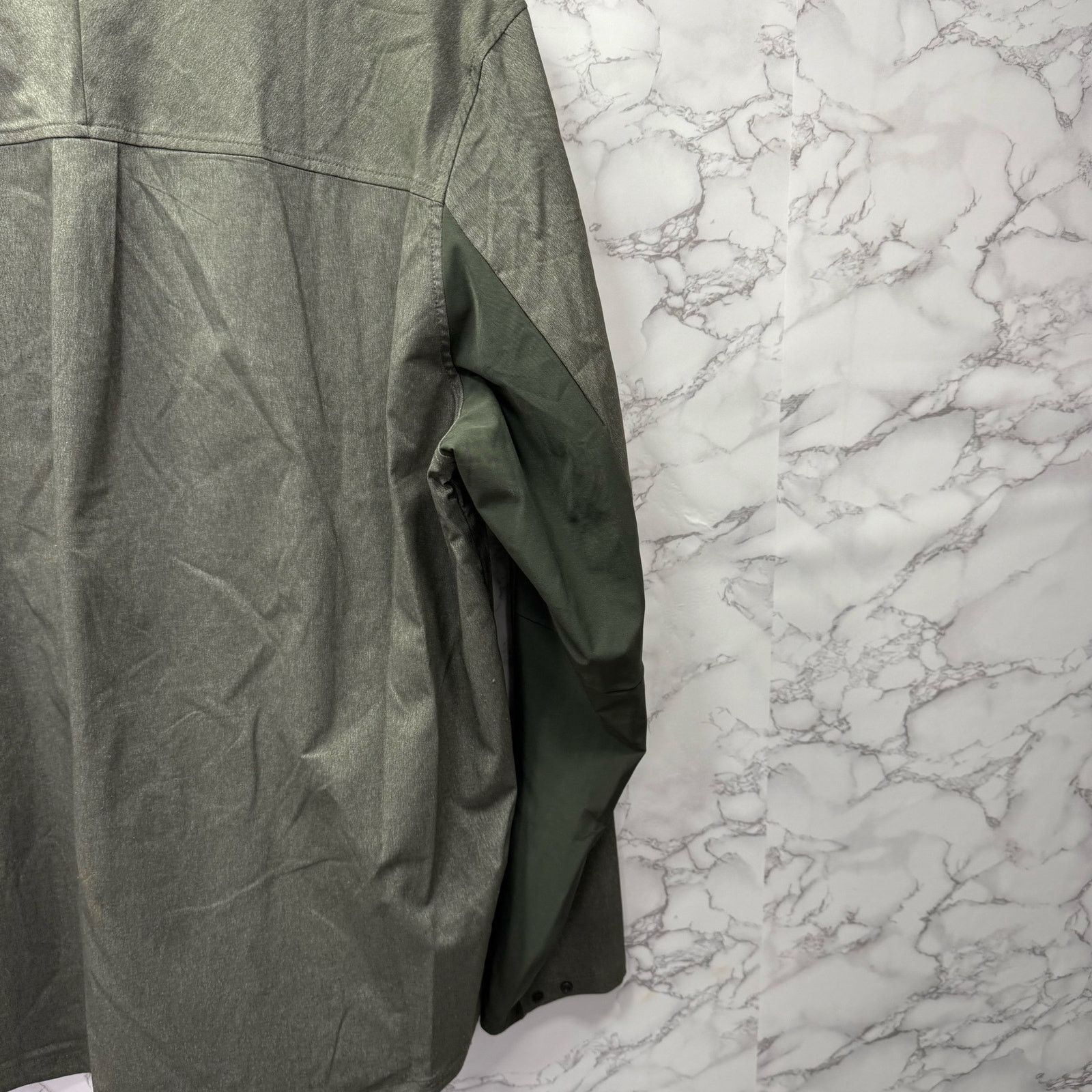 Nike Nike Shield Men's Jacket sz XL Performance Pullover #G727 Size US XL / EU 56 / 4 - 8 Thumbnail