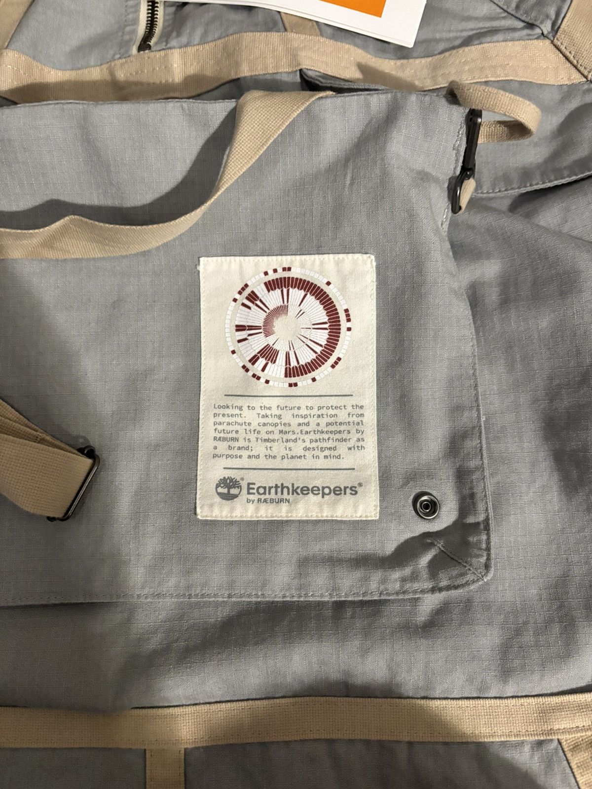 Christopher Raeburn Timberland x Christopher Raeburn Ek+ jacket Size US L / EU 52-54 / 3 - 6 Thumbnail