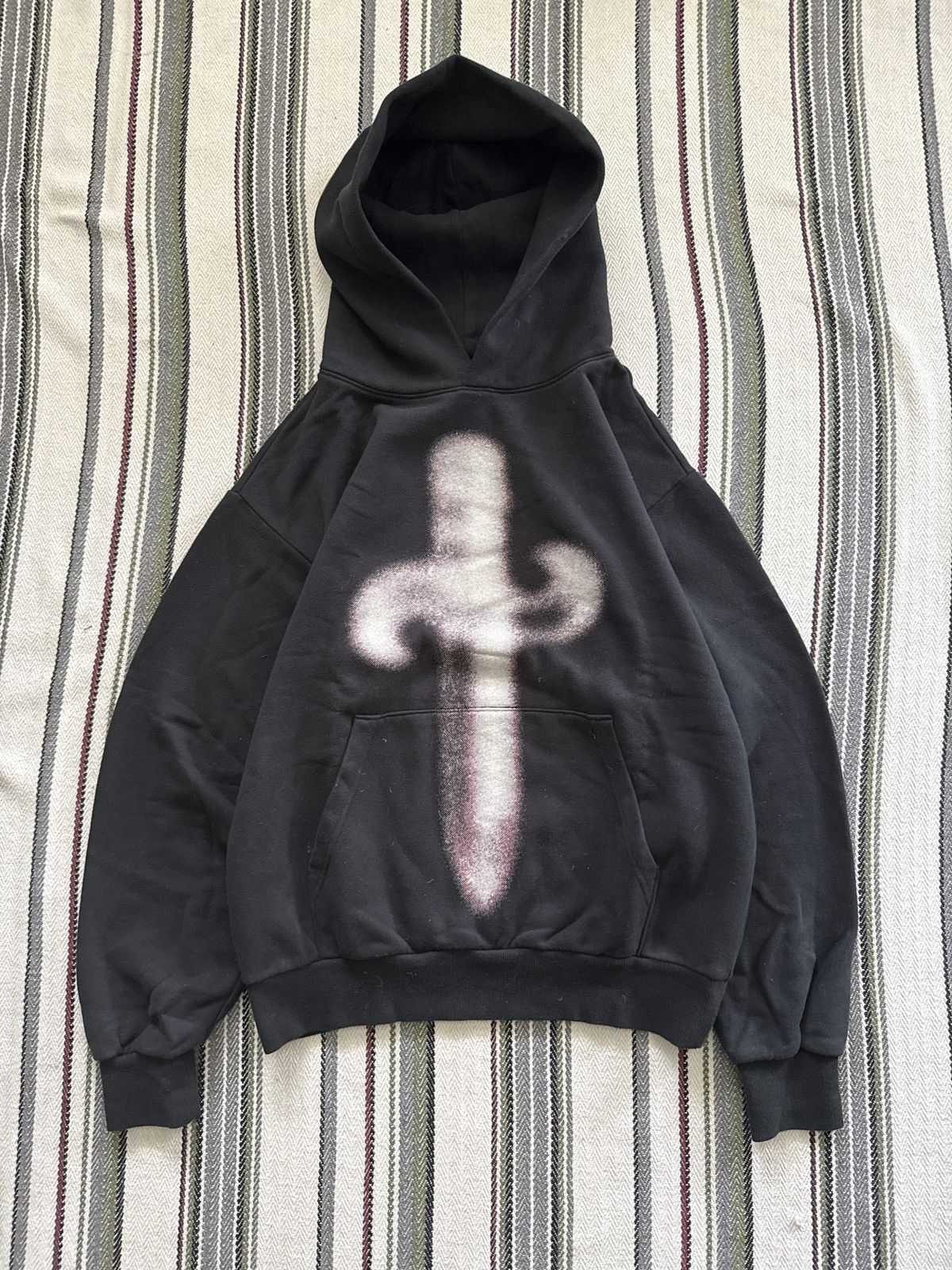 21 Savage 21 Savage IAAB Tour Hoodie Size US S / EU 44-46 / 1 - 1 Thumbnail