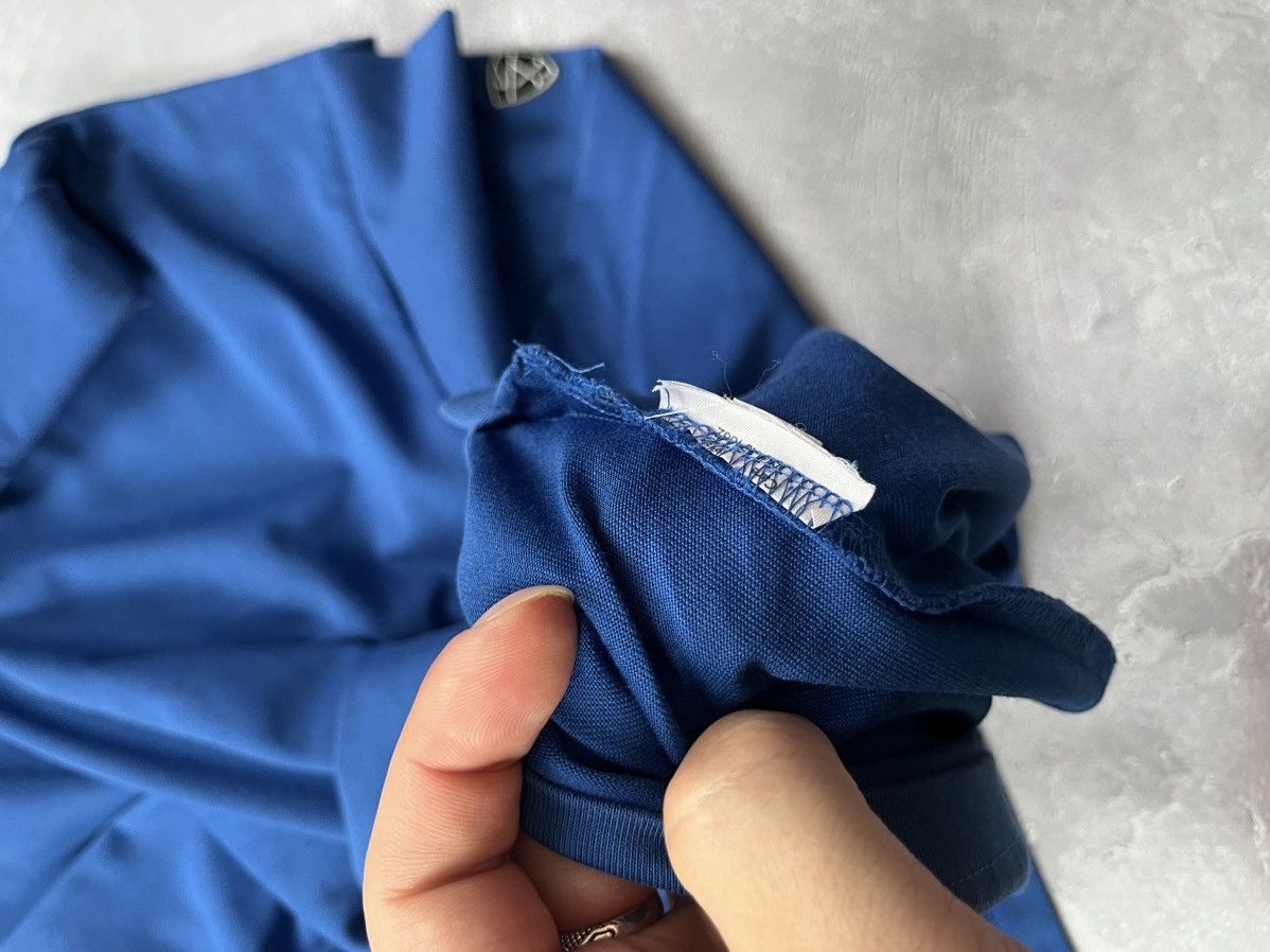 Nike Vintage Nike Golf Longsleeve Turtleneck Blue Size M Size US M / EU 48-50 / 2 - 6 Thumbnail