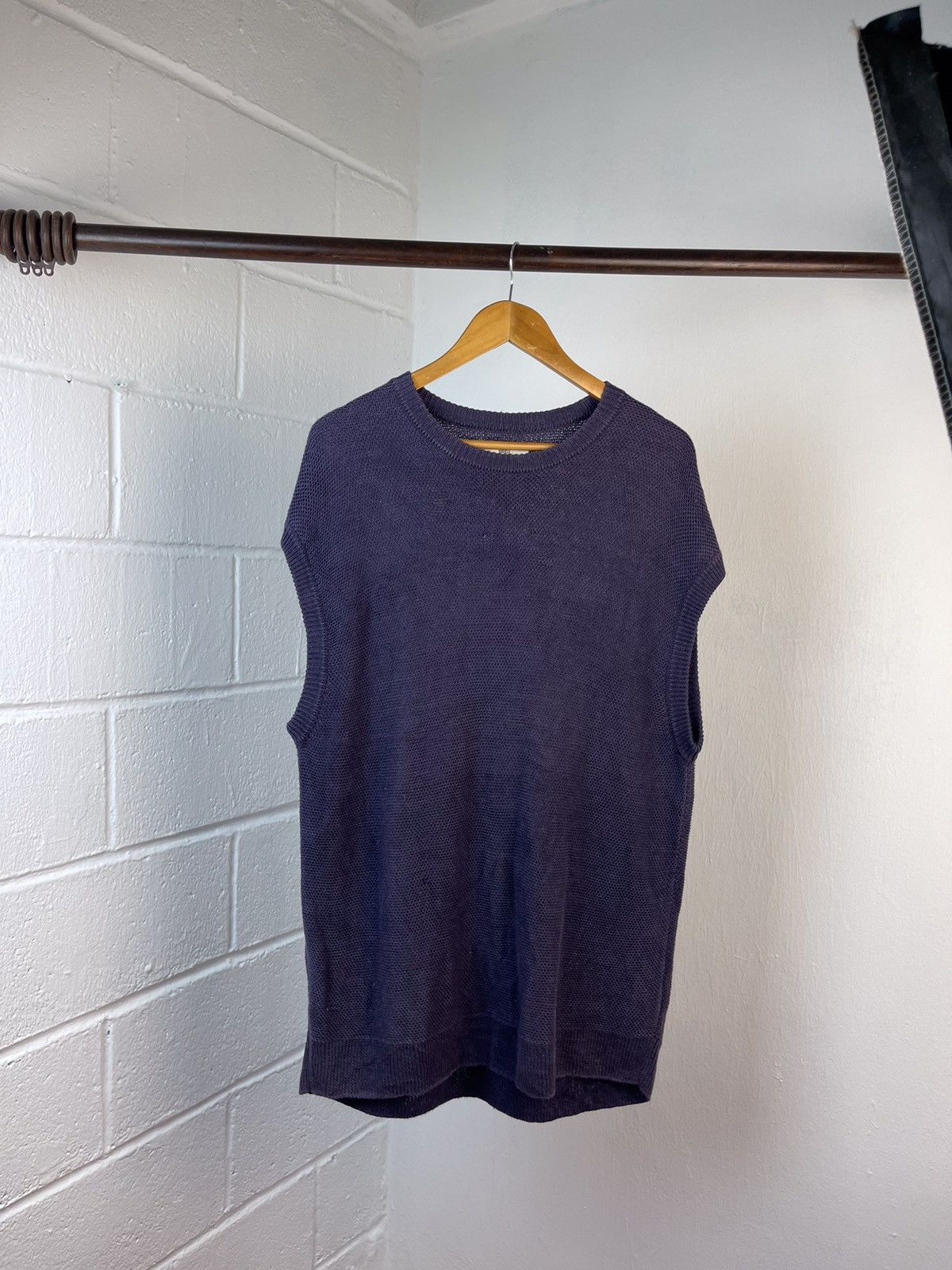 Auralee × unfil UNFILL LINEN SLEEVELESS Size US L / EU 52-54 / 3 - 2 Thumbnail