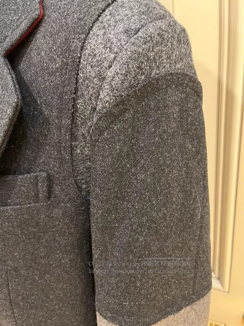 Valentino Valentino Wool coat Size US S / EU 44-46 / 1 - 3 Thumbnail