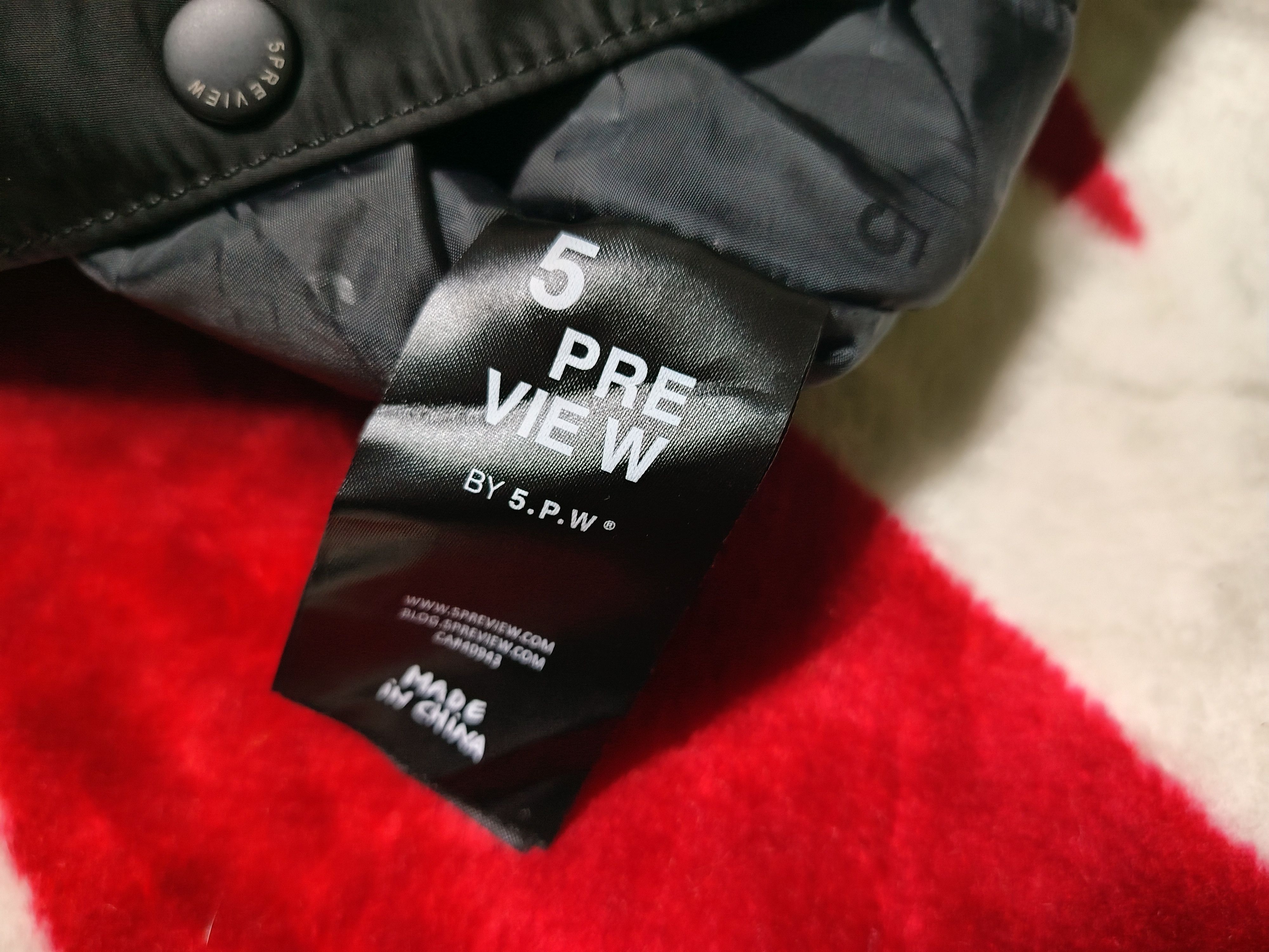 Other 5 preview tote bags Size ONE SIZE - 3 Thumbnail