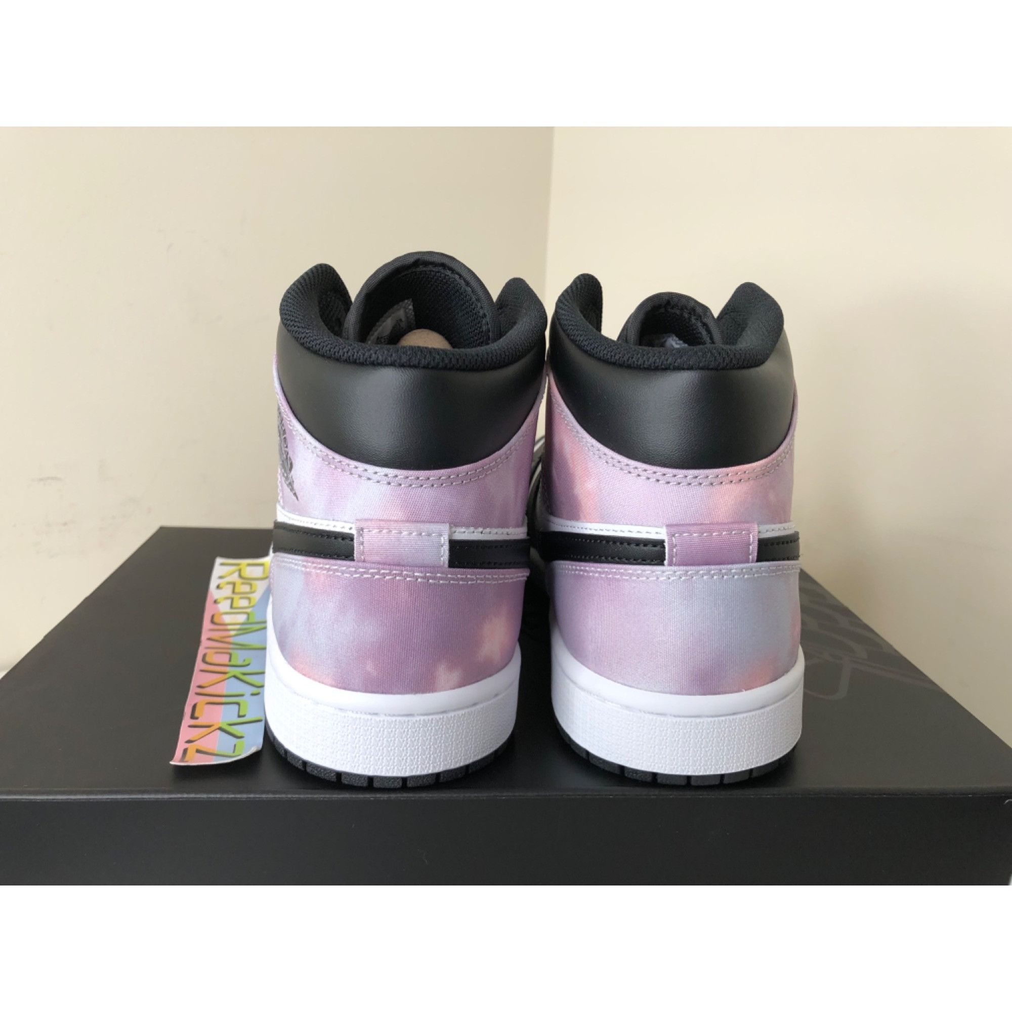 Jordan Brand Jordan 1 Mid SE Zen Master Mens 11.5us Size US 11.5 / EU 44-45 - 4 Thumbnail