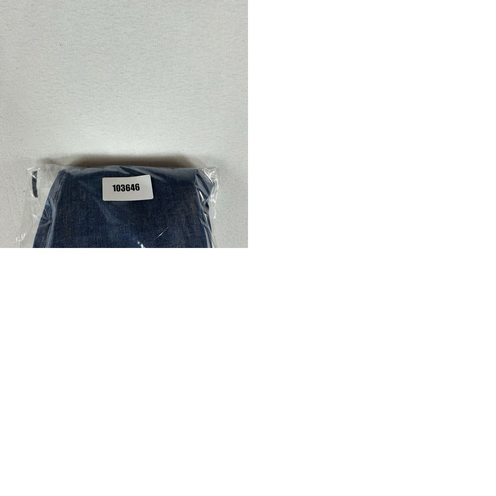 Lucky Brand Lucky Brand Bridgette Skinny Jeans Womens 4 Blue Denim Ankle High Rise 27in 5-Pocket Cotton Elastane Slim Crop Vintage No Size 27" / US 4 / IT 40 - 10 Thumbnail
