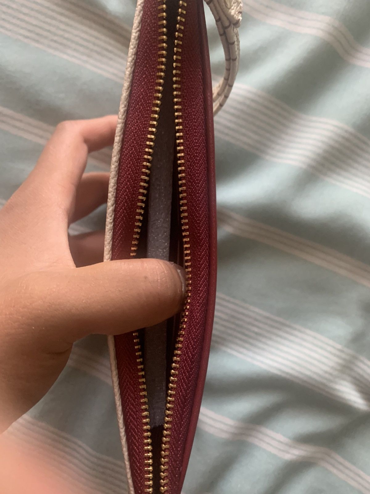 Other Ladies leather wallet Size ONE SIZE - 6 Thumbnail