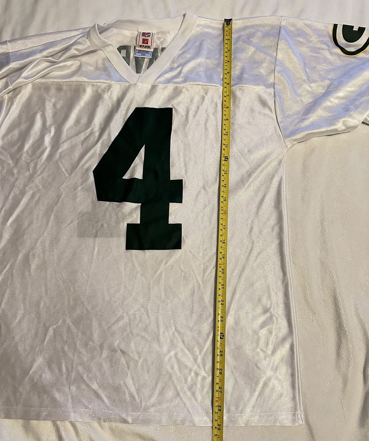 NFL VTG NFL Players Brett Favre Jersey-Medium Size US M / EU 48-50 / 2 - 6 Thumbnail