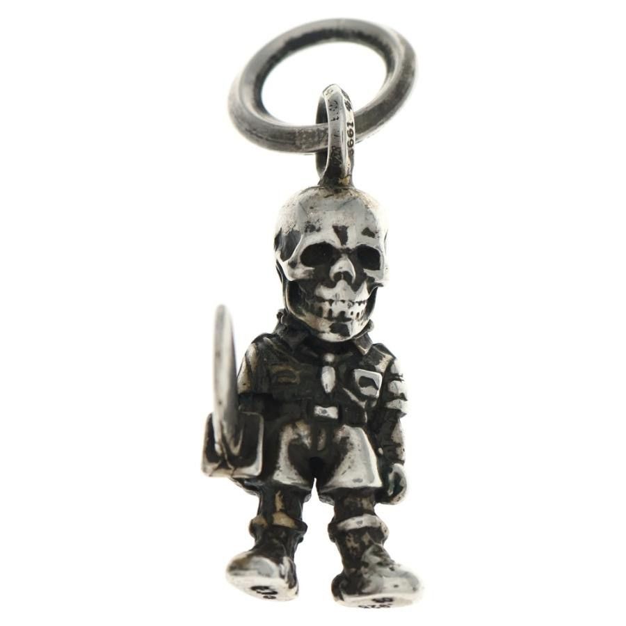 Chrome Hearts Chrome Hearts Foti Pepe Pendant necklace charm Size ONE SIZE - 1 Thumbnail