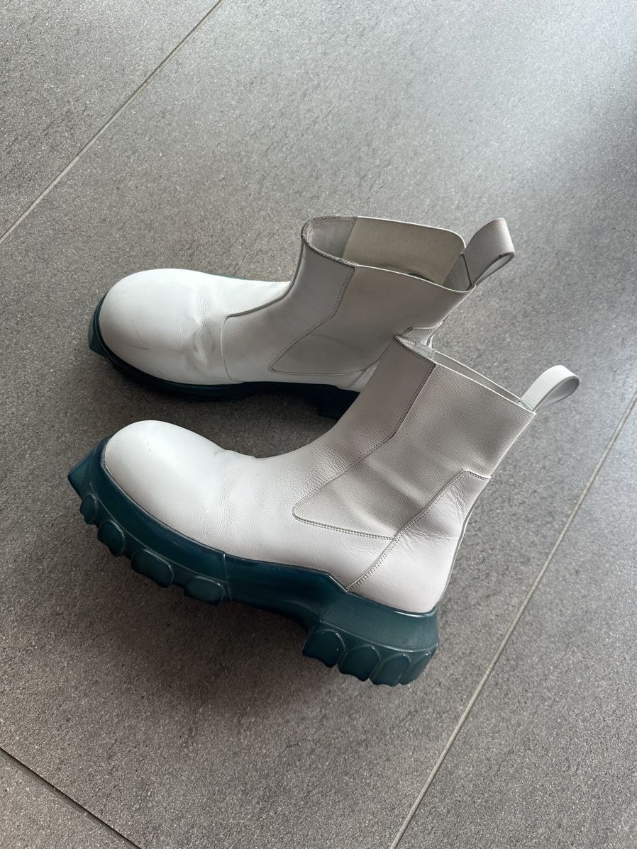 Rick Owens Rick Owens Bozo Boot Size US 8 / EU 41 - 1 Thumbnail
