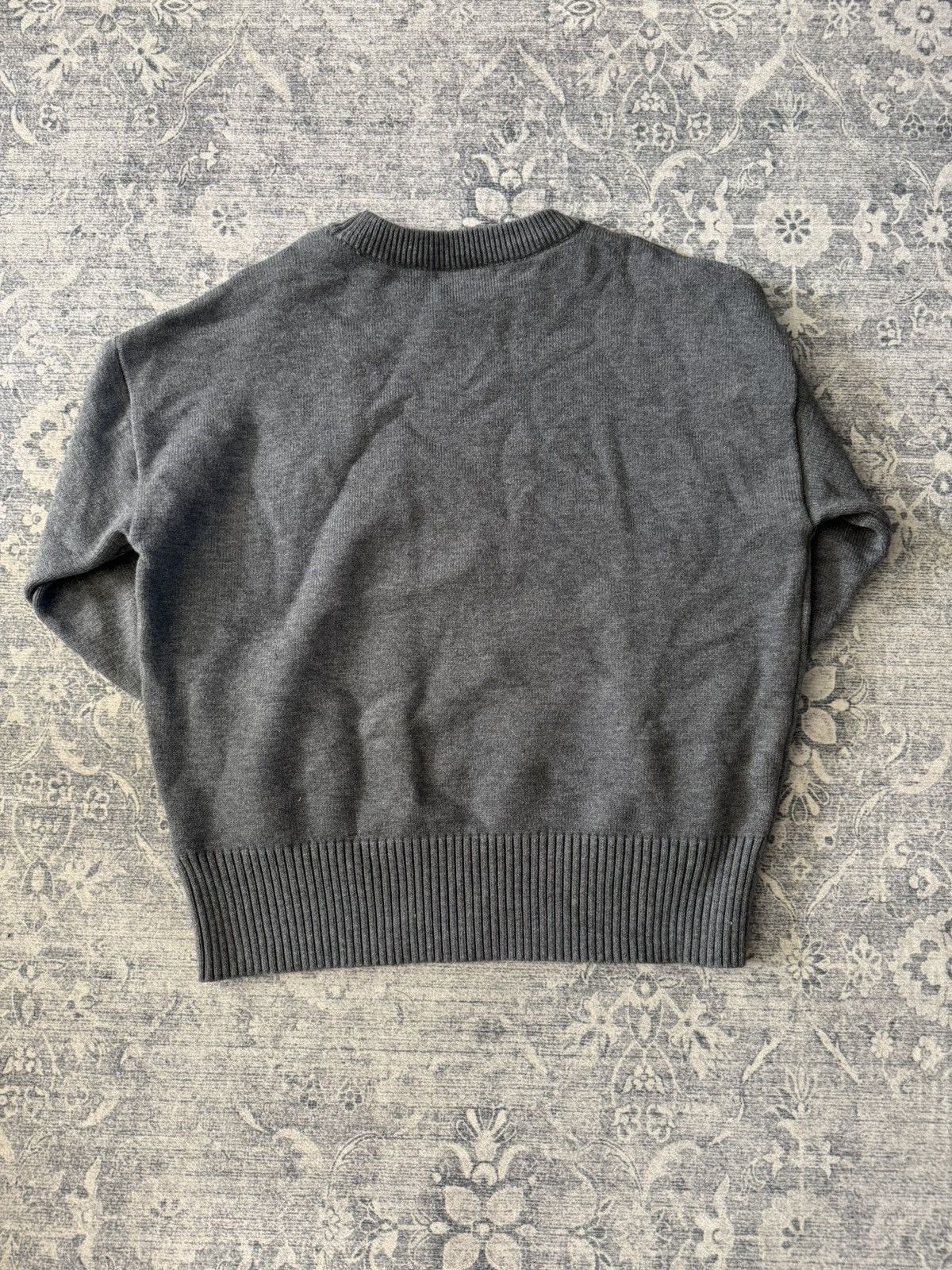 AMI AMI Knit Sweater Size US S / EU 44-46 / 1 - 2 Thumbnail