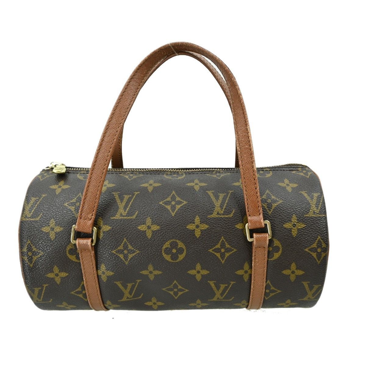 Louis Vuitton Louis Vuitton Papillon Handbag Monogram Canvas Size ONE SIZE - 1 Thumbnail
