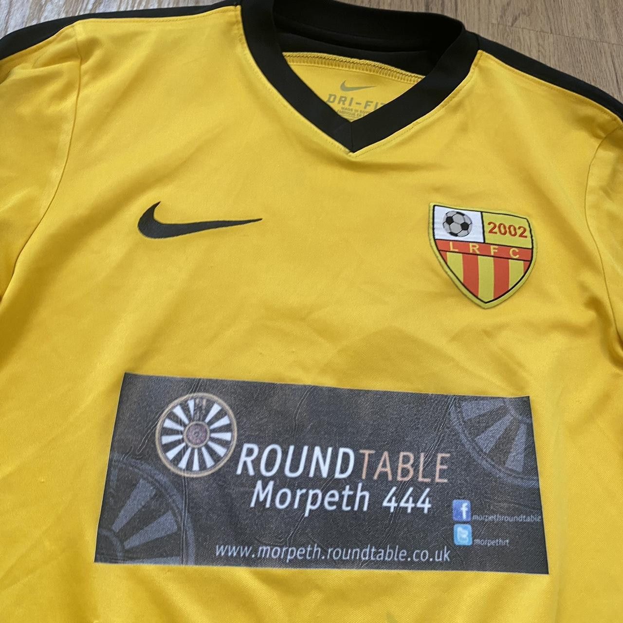 Nike Lrfc Nike Football Shirt Longsleeve Size US S / EU 44-46 / 1 - 3 Thumbnail
