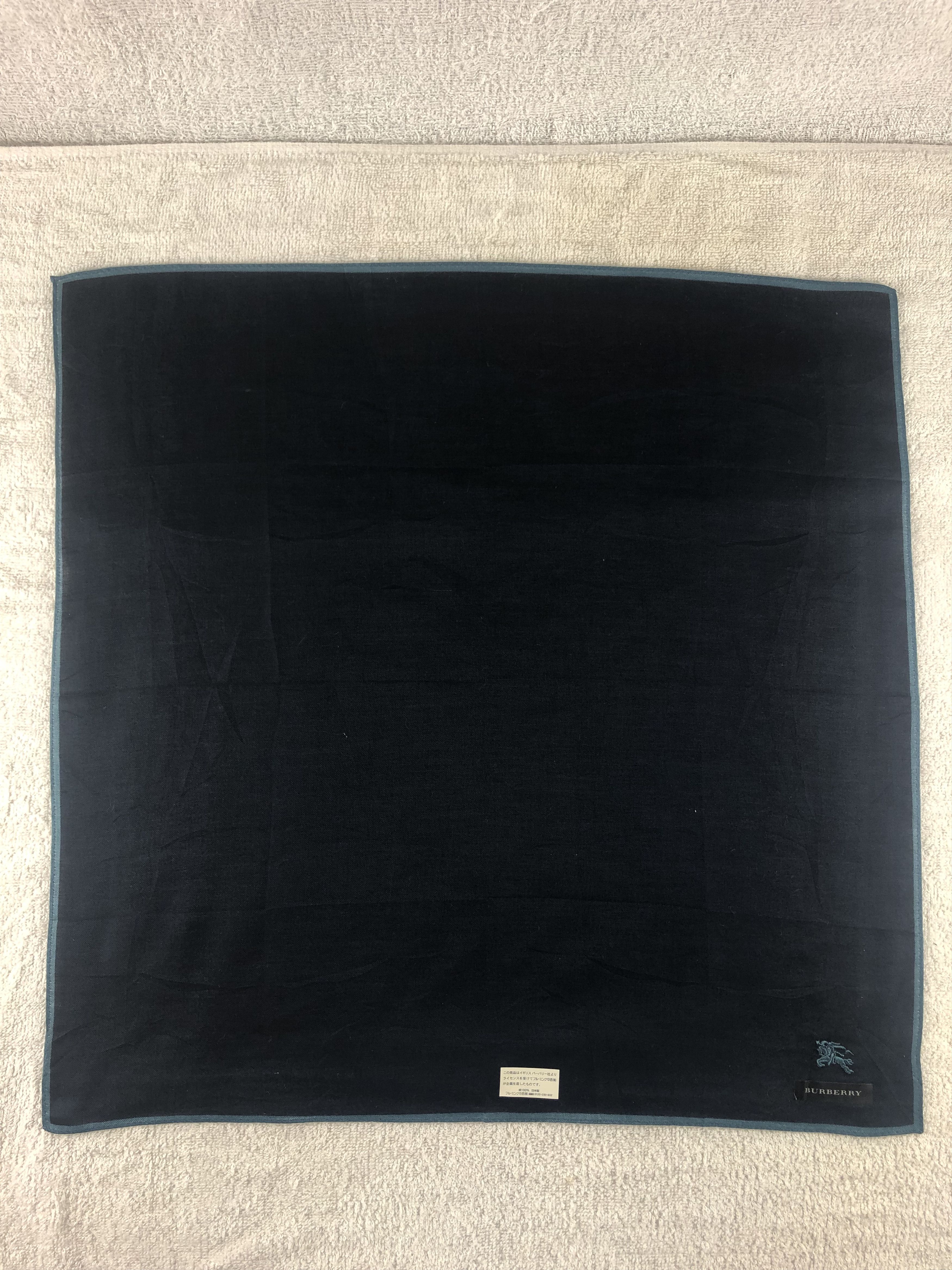 Burberry Burberry Handkerchief / Bandana / Neckerchief Size ONE SIZE - 3 Thumbnail