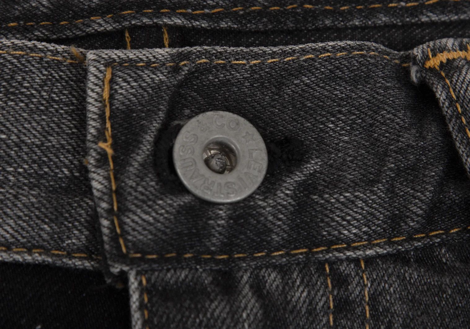 Junya Watanabe Black Custom Patchwork Denim Pants Size M Size US 34 / EU 50 - 5 Thumbnail