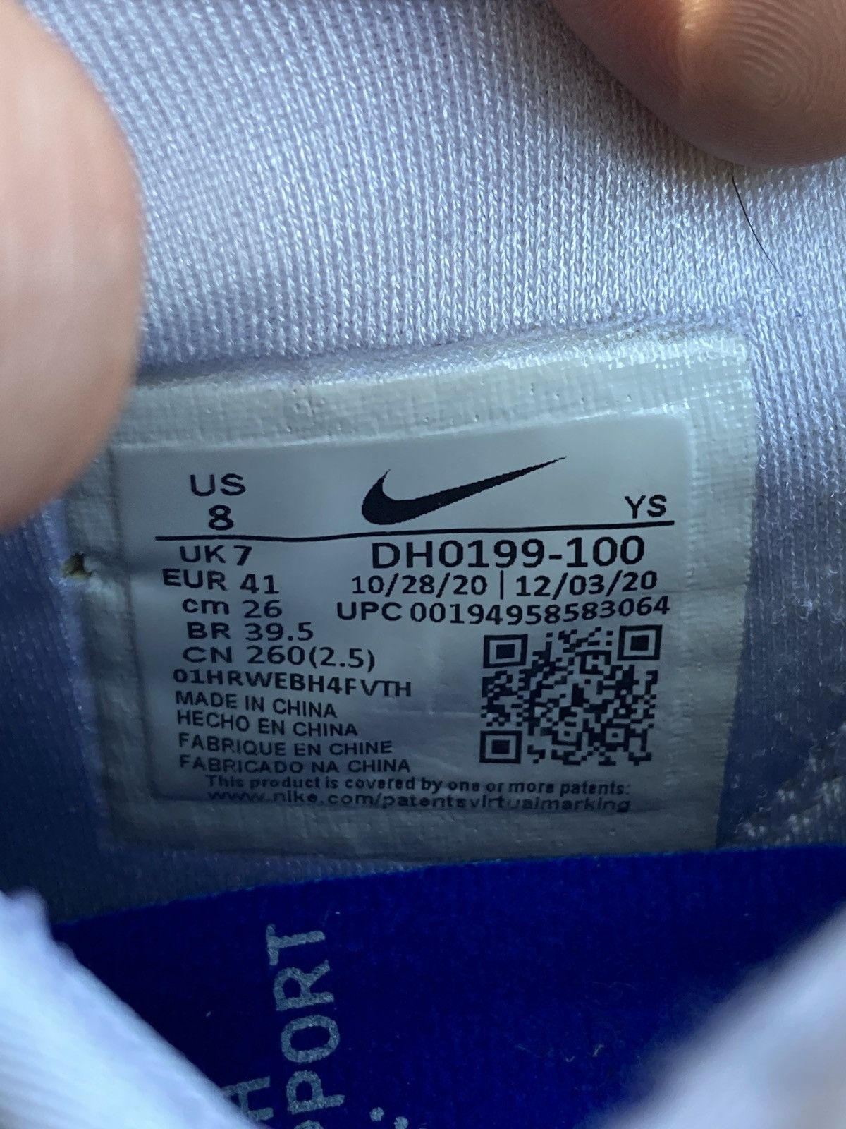 Comme des Garcons Homme Plus × Nike Air Carnivore Size US 8 / EU 41 - 13 Thumbnail