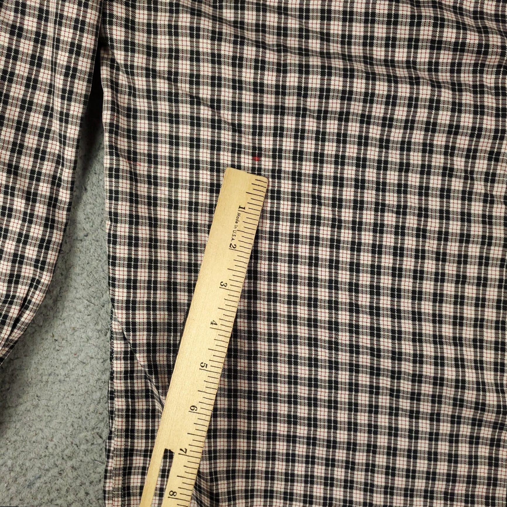 Brooks Brothers Brooks Brothers Shirt Mens Medium Blue Plaid Button-Up Long Sleeve Cotton Dress Shirt Classic Preppy American Size US M / EU 48-50 / 2 - 6 Thumbnail