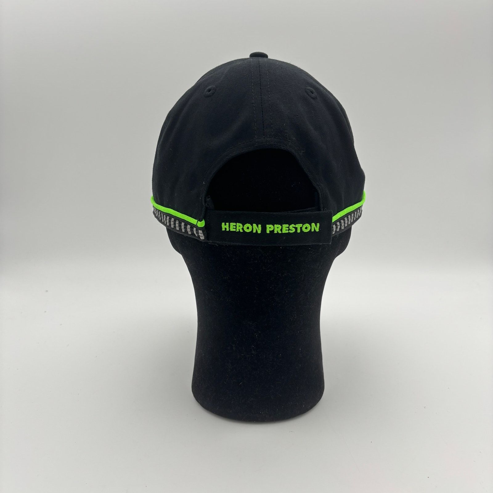 Heron Preston Heron Preston CTNMB Logo Baseball Cap Adjustable Hat Size ONE SIZE - 4 Thumbnail