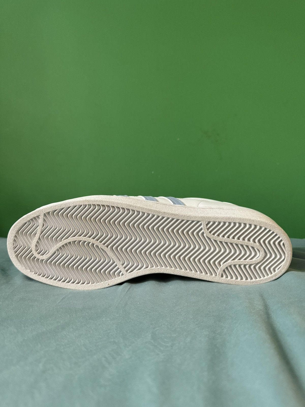 adidas gazelle silver green womens Adidas Campus 00s Ambient Sky main image 0
