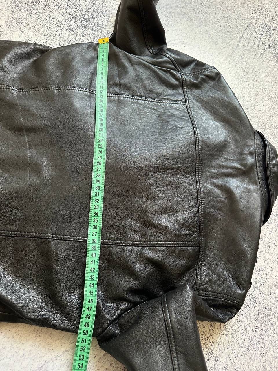 Balmain Balmain Men’s Leather Jacket With Straps Size 48 Size US M / EU 48-50 / 2 - 23 Thumbnail