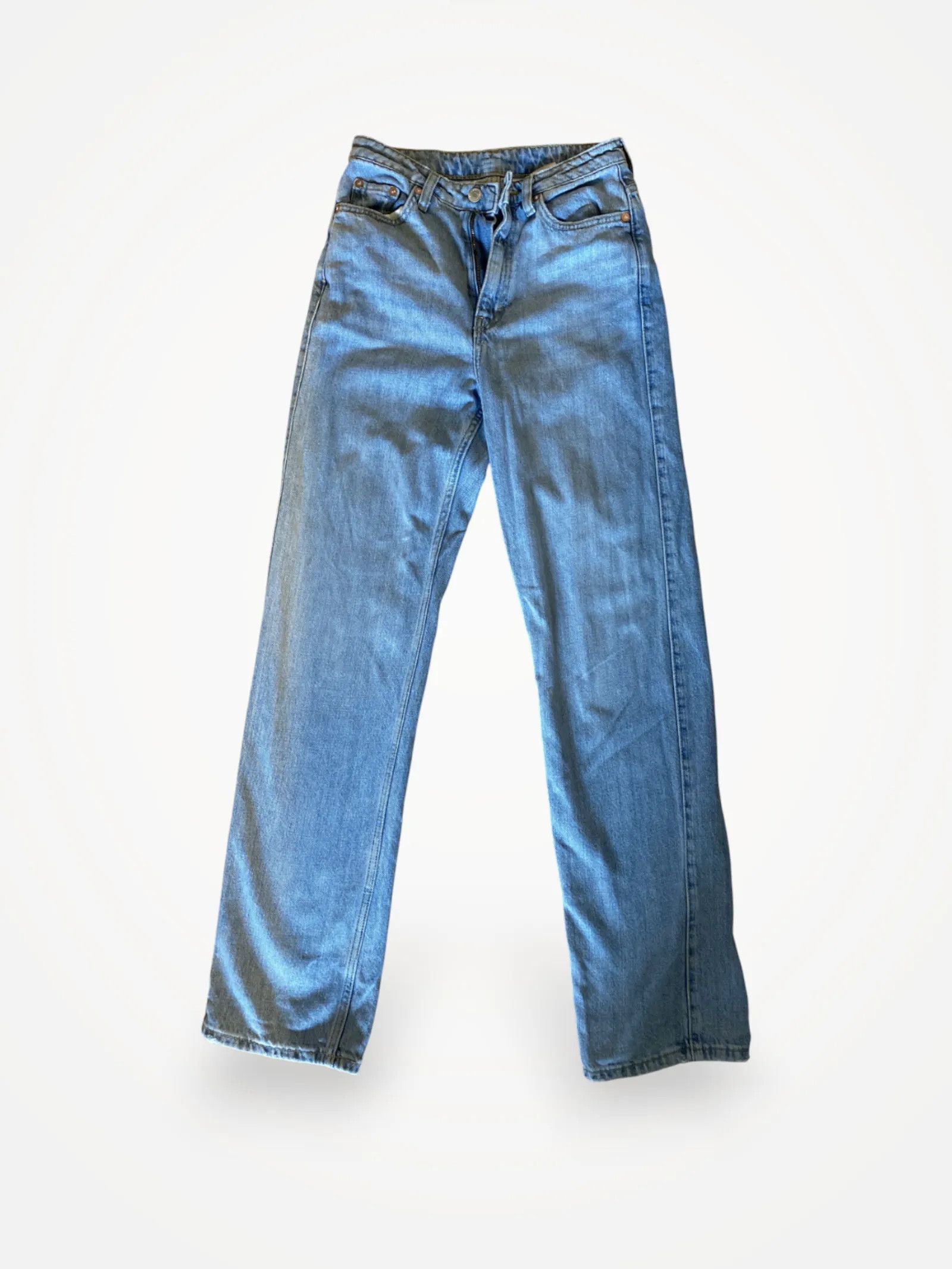 Weekday Weekday Rowe Jeans Size 26" / US 2 / IT 38 - 1 Thumbnail