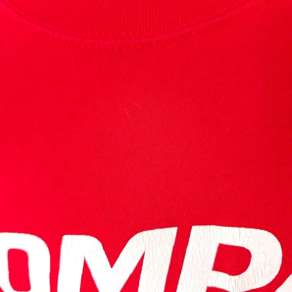 Vintage Vintage Compaq Computers T-Shirt Mens 2XL Red Y2K Technology User: Vintage Compaq Computers T-Shirt Mens 2XL Red Y2K Technology Size US XXL / EU 58 / 5 - 4 Thumbnail