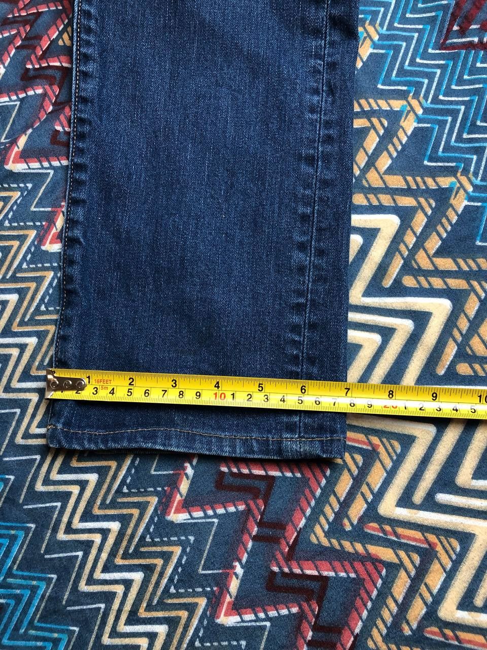 Levi's × Vintage Vintage dirty Levis 511 jeans faded Y2K pants Size US 33 - 20 Thumbnail