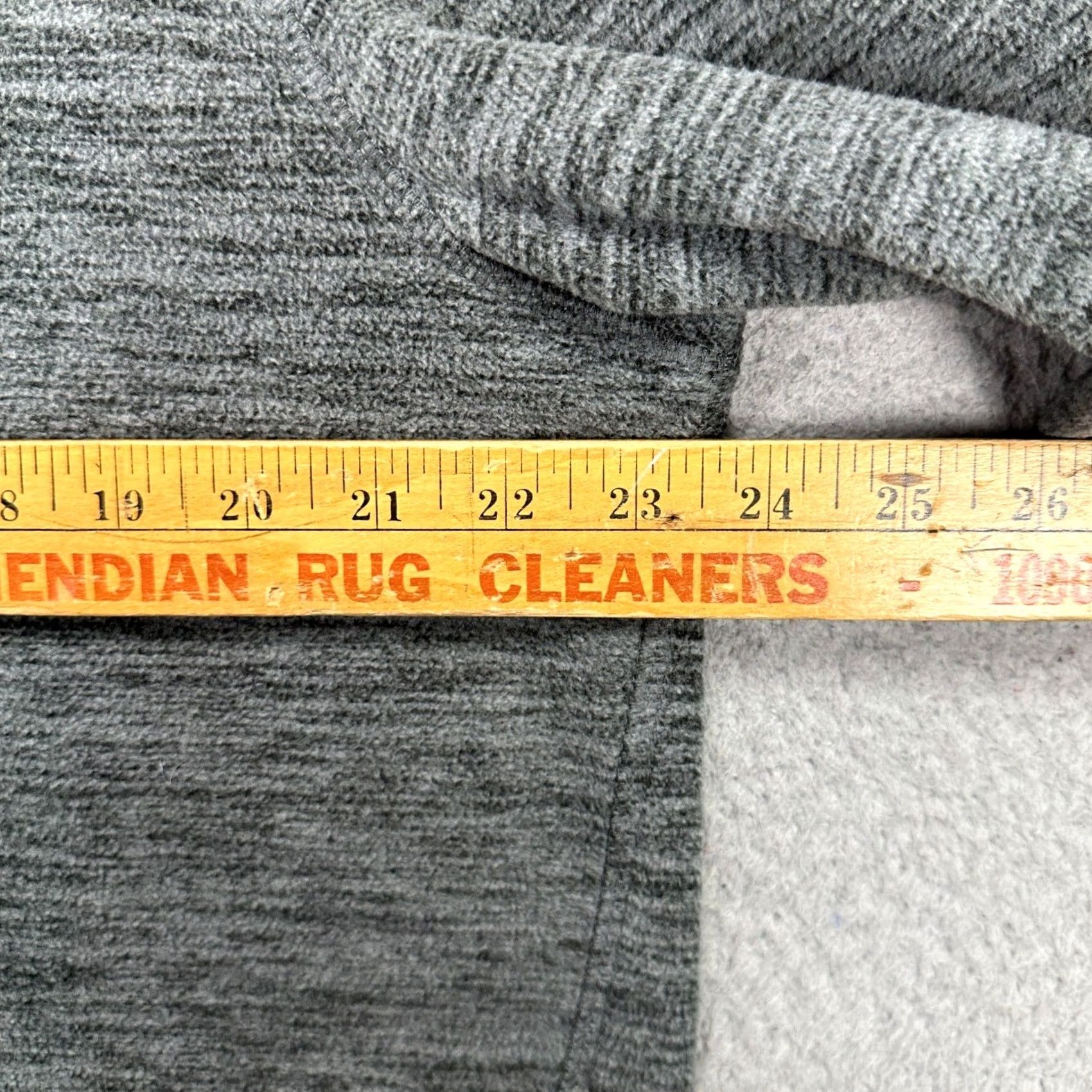 Eddie Bauer Eddie Bauer Sweatshirt Fleece Pullover Mens M Gray Quarter Zip Outdoor NEW Size US M / EU 48-50 / 2 - 7 Thumbnail