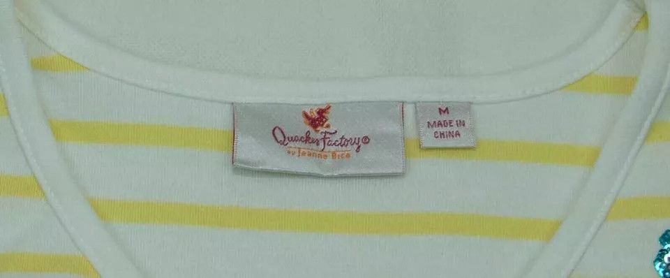 Quacker Factory Quacker Factory womens top size UK12-14 (LABEL M USA) excl Size L / US 10 / IT 46 - 5 Thumbnail