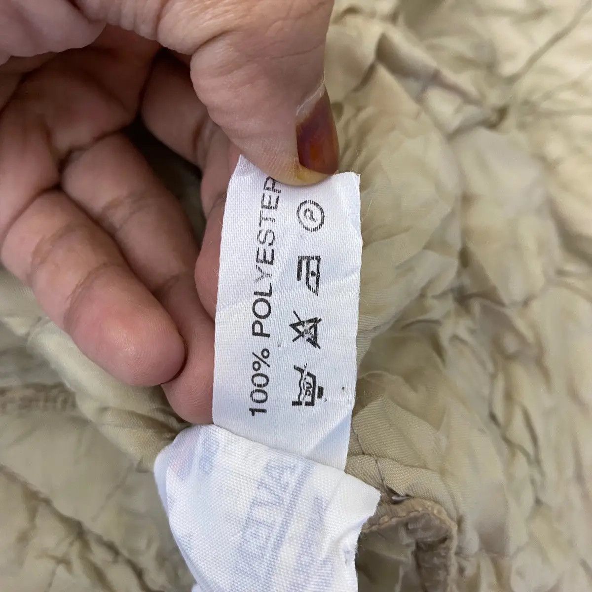 Lavenham Vtg LAVENHAM MELFORD Made In ENGLAND Quilted Jacket Size S / US 4 / IT 40 - 11 Thumbnail