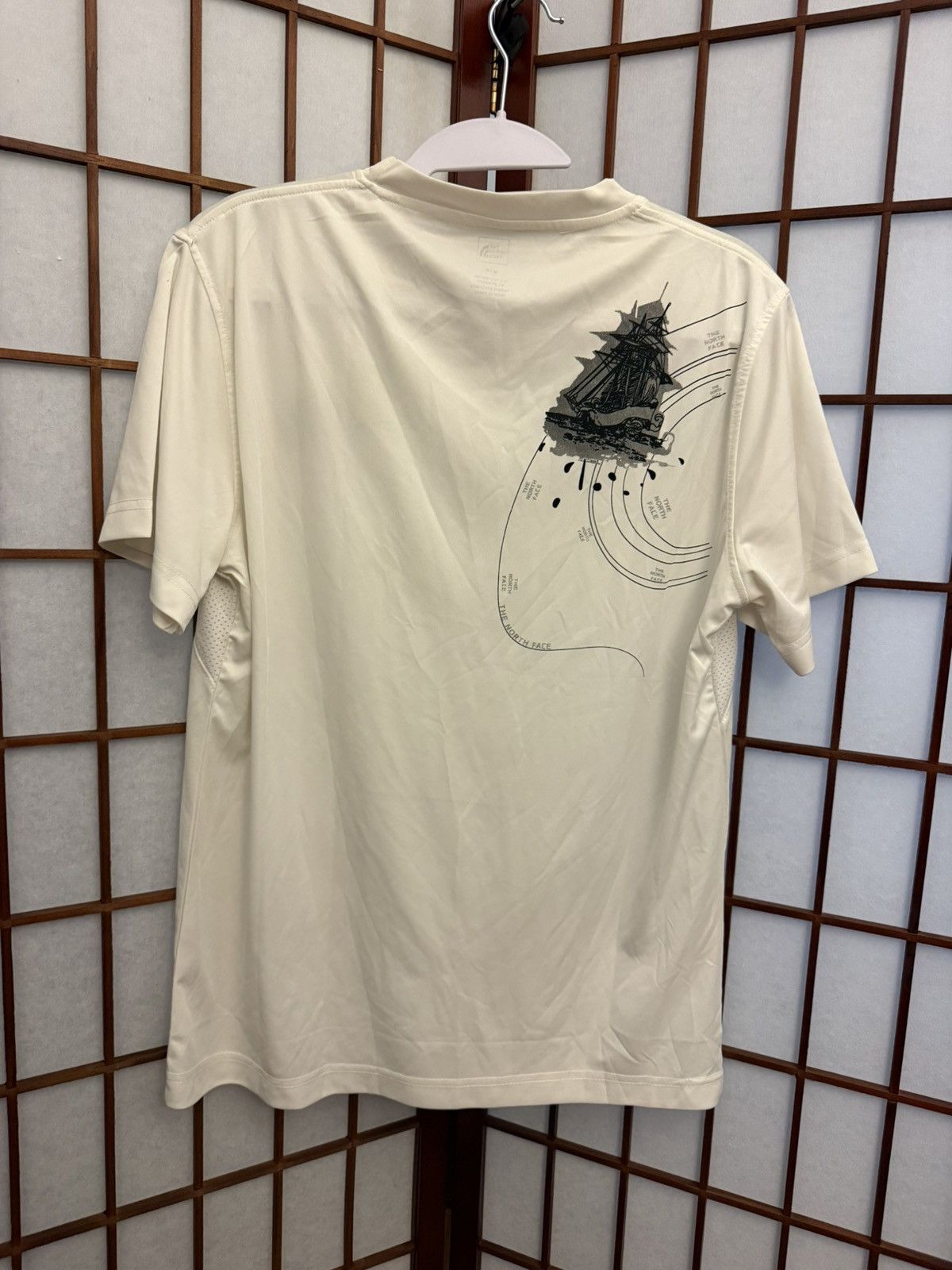 The North Face ACONCAGUA Notth Face Tee Size US M / EU 48-50 / 2 - 4 Thumbnail