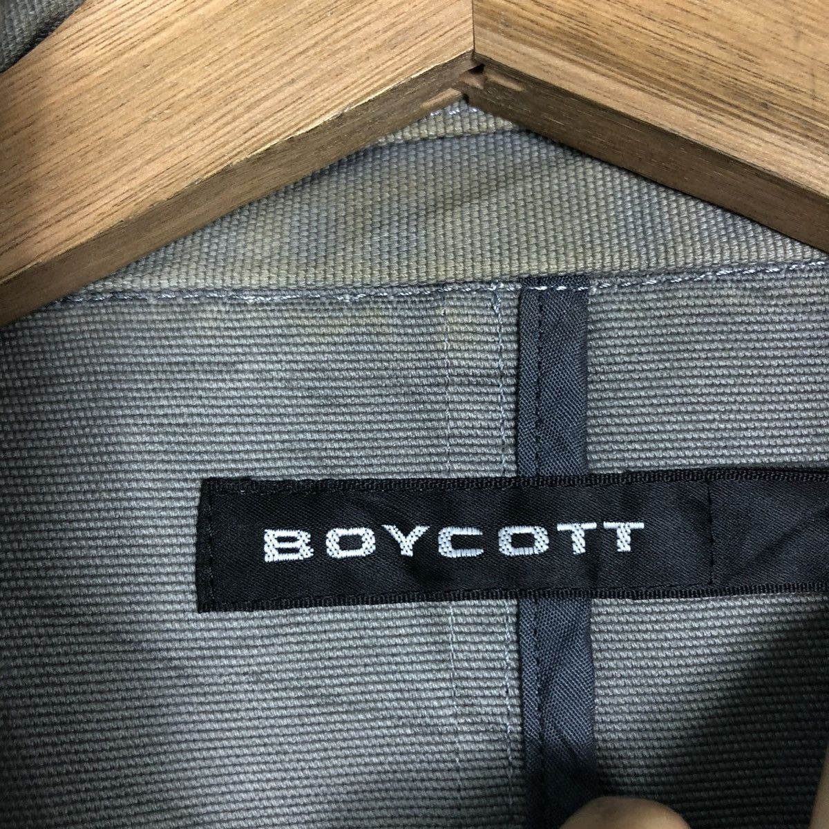 Issey Miyake 🔥VINTAGE BIKER JACKET ROBED BONDAGE DESIGN BOYCOTT JAPAN Size US M / EU 48-50 / 2 - 17 Thumbnail