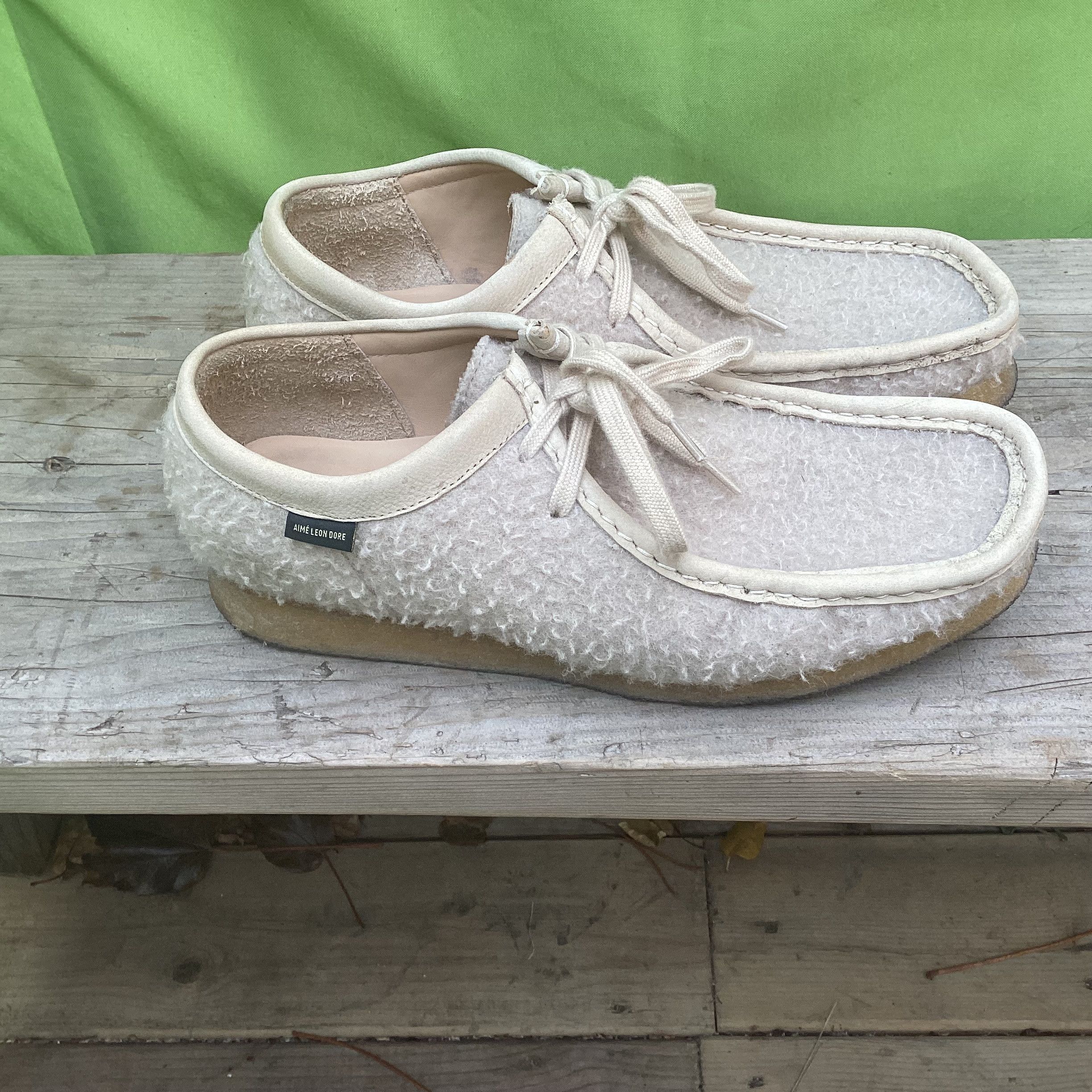 Clarks Wallabee aime Leon dore Size US 9 / EU 42 - 8 Thumbnail