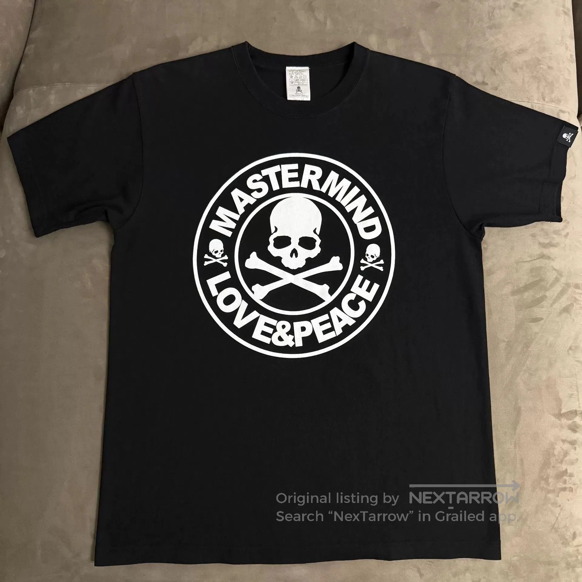 Mastermind Japan Mastermind Japan MMJ Starbucks Short. Size US M / EU 48-50 / 2 - 1 Thumbnail