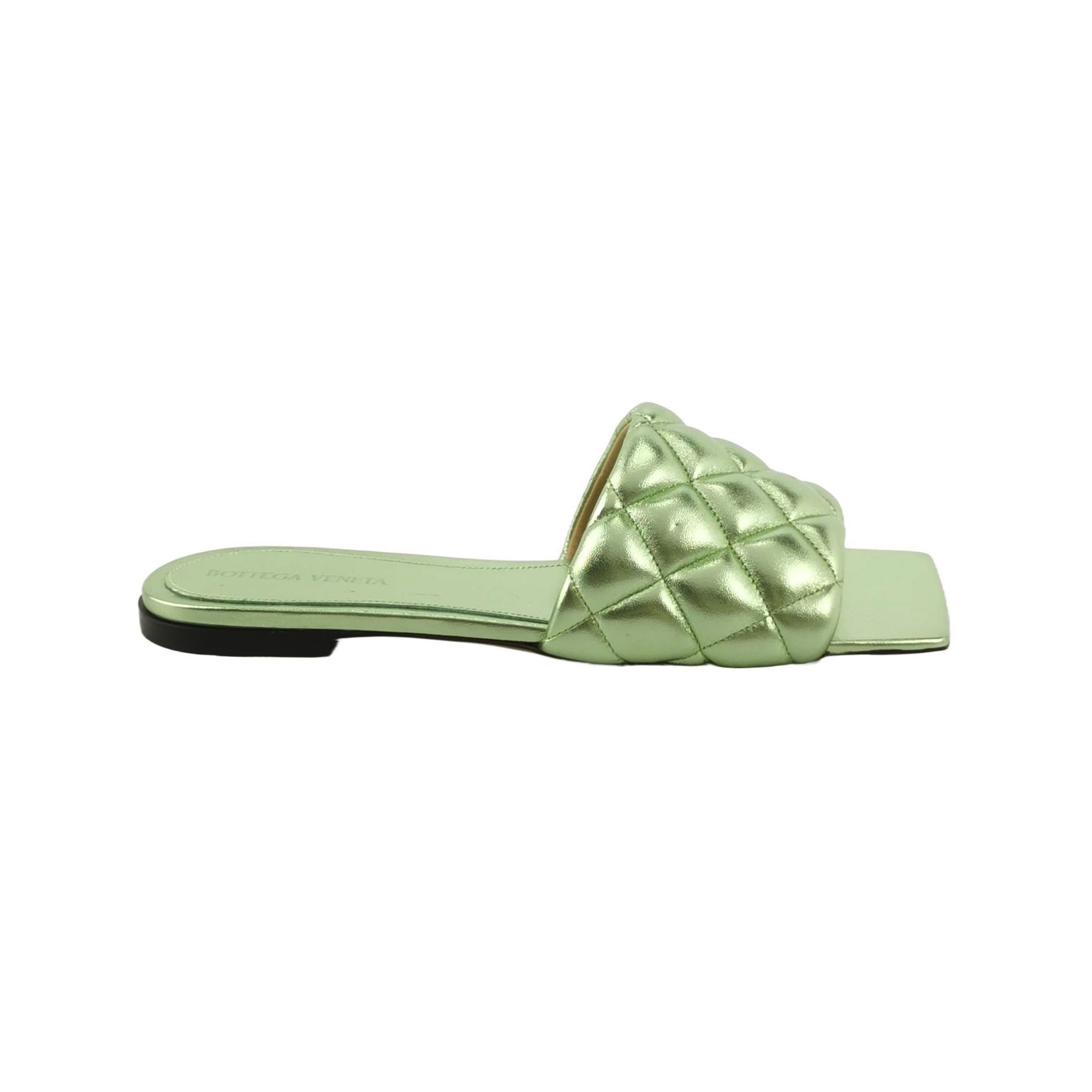 Bottega Veneta Bottega Veneta Women 7-5 Sandals Size US 7.5 / IT 37.5 - 1 Thumbnail