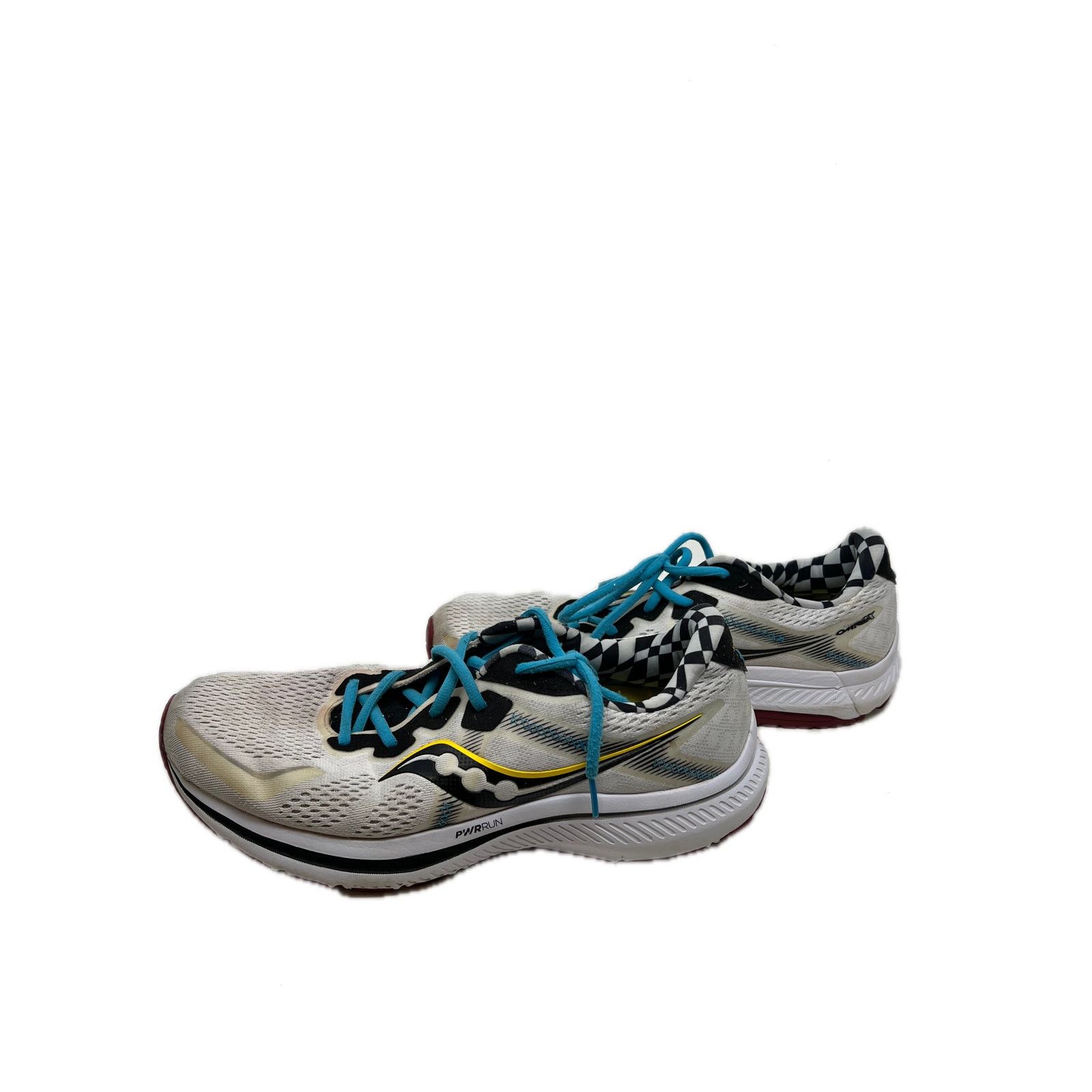 Saucony Sauconyny Omni S20681-40 Running Shoes Mens 11 Size US 11.5 / EU 44-45 - 2 Thumbnail