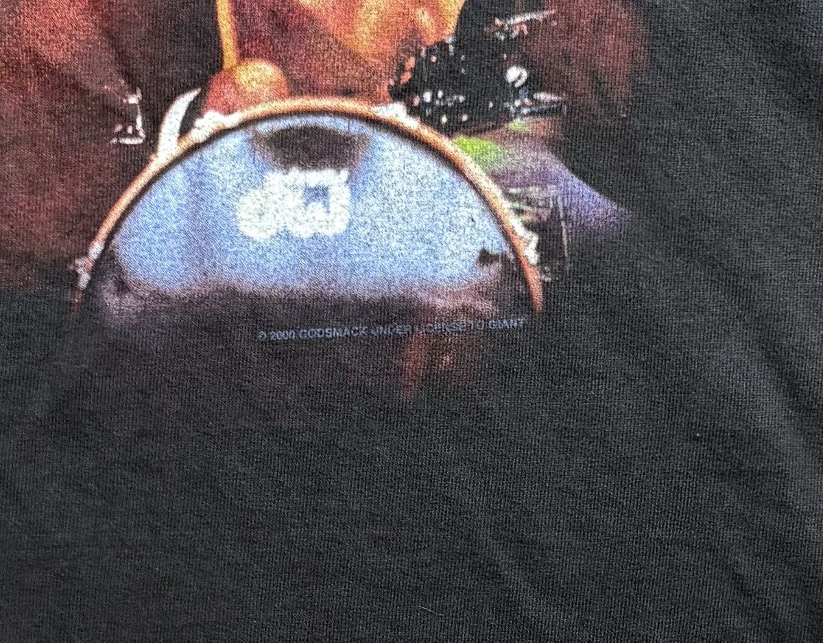 Vintage 2000 GodSmack Tour Shirt Double Sided sz 2XL Size US XXL / EU 58 / 5 - 6 Thumbnail