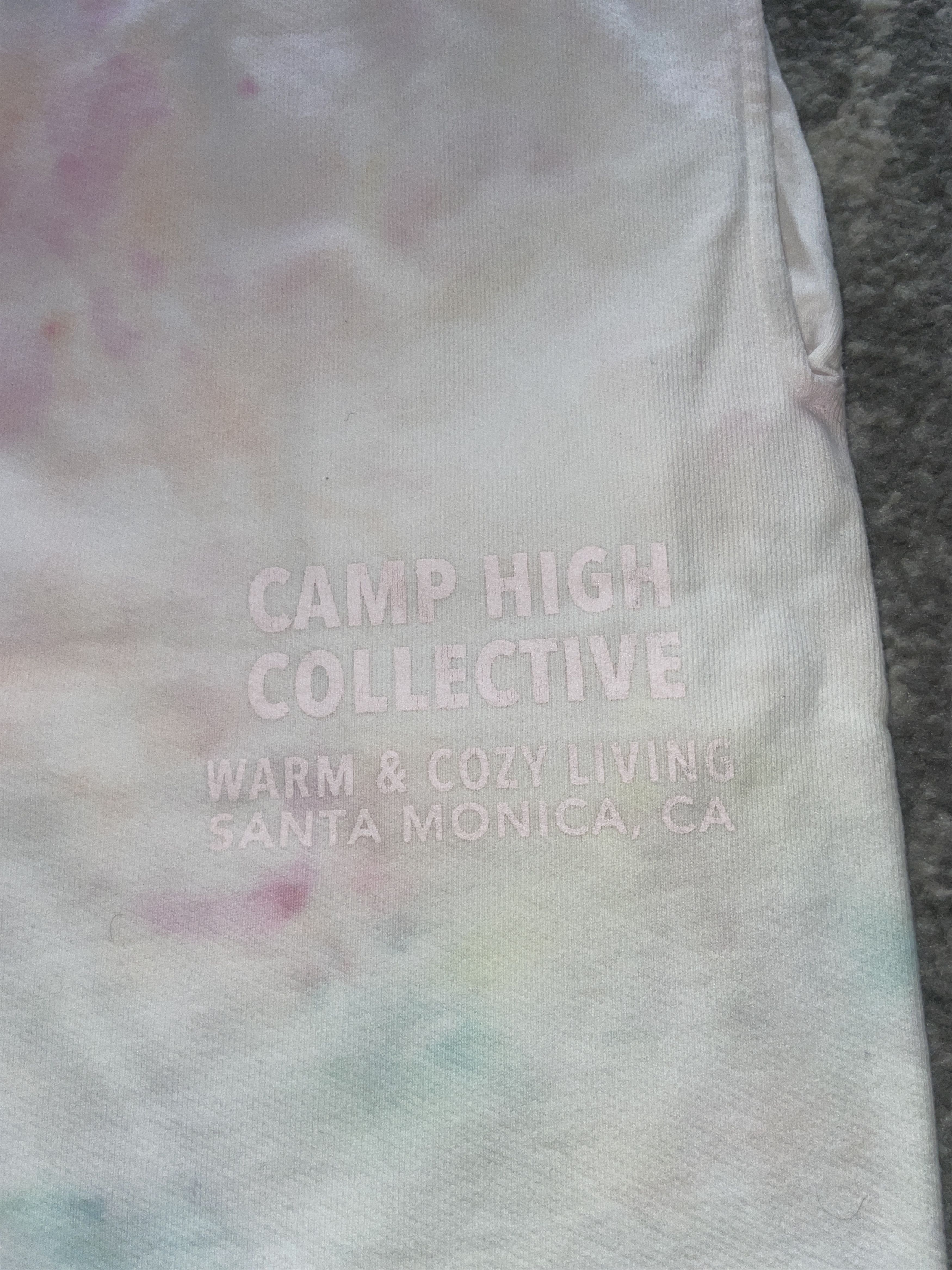 Camp High 🔥NEED GONE🔥 Camp High KYCS Sweat Shorts Size US 36 / EU 52 - 4 Thumbnail