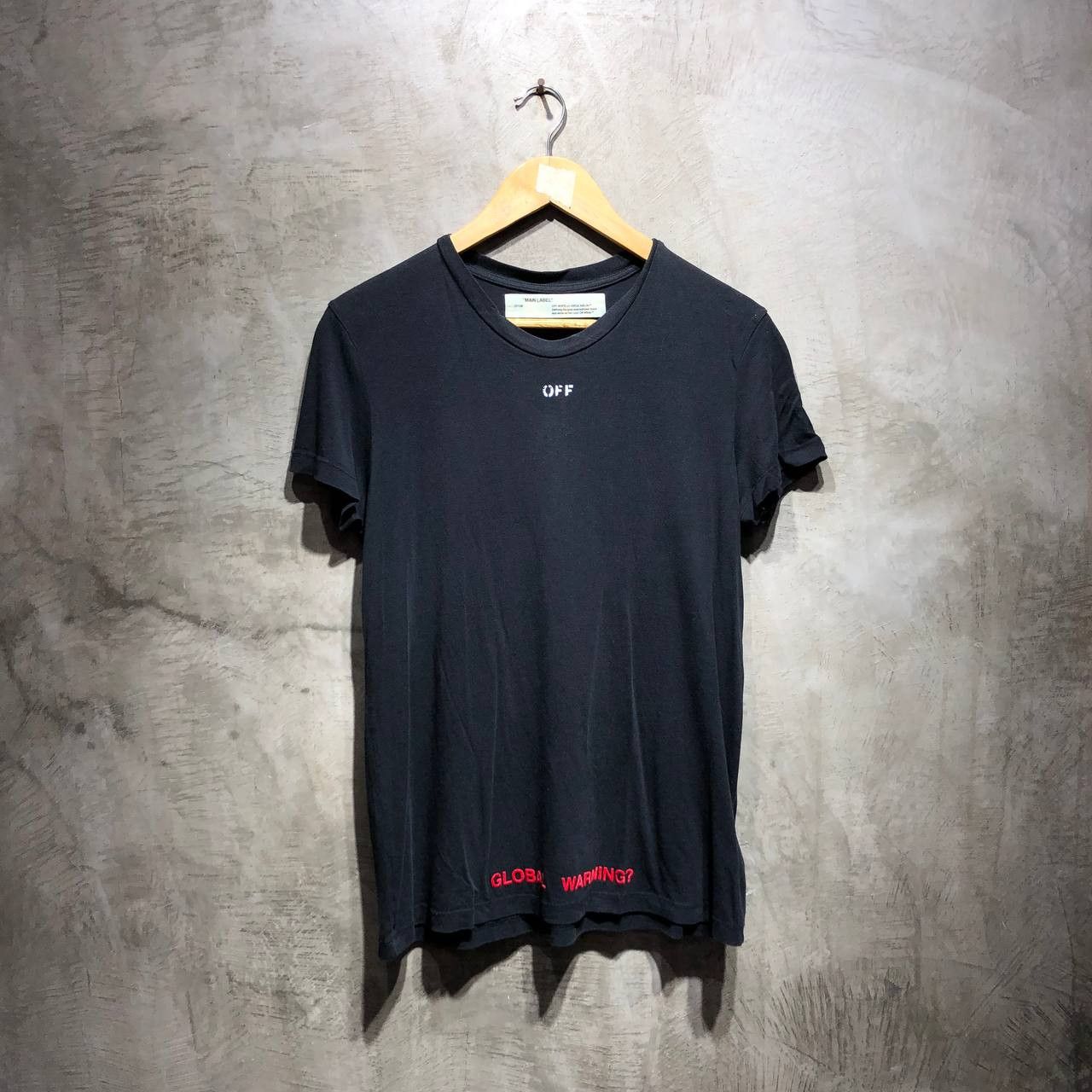 Off-White Off-White Flower Arrows tee Size US S / EU 44-46 / 1 - 3 Thumbnail