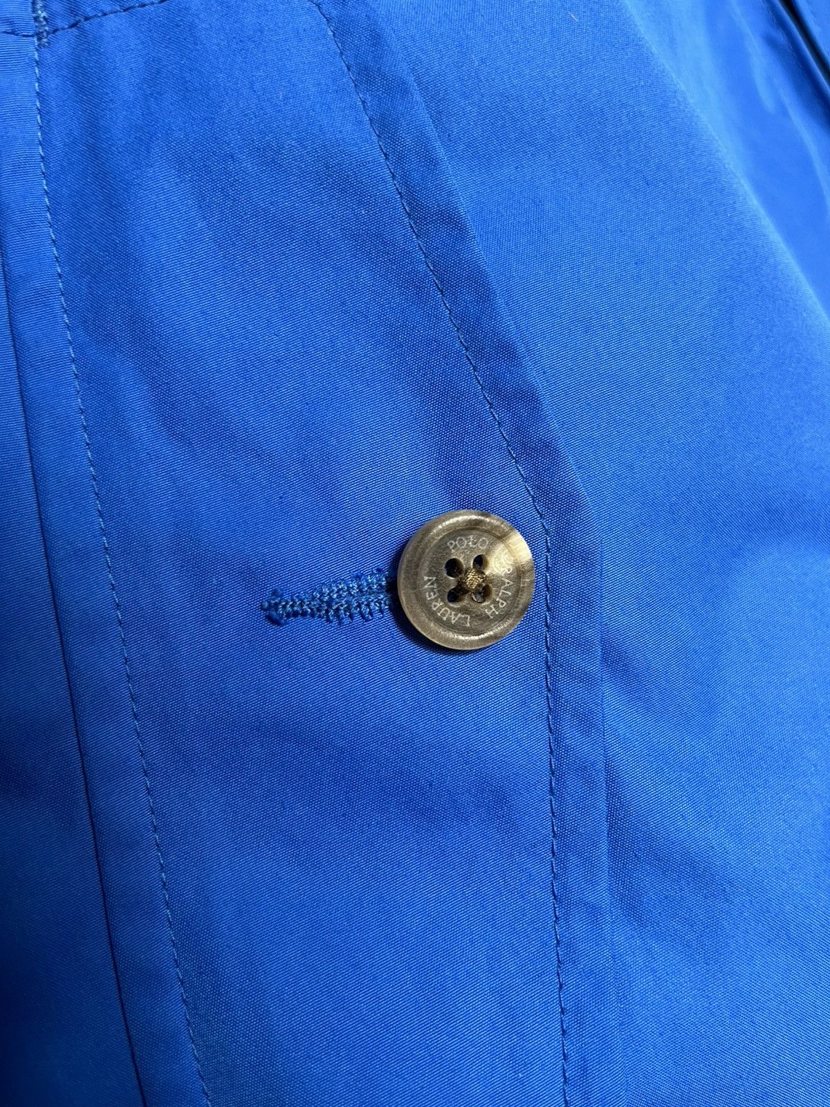 Polo Ralph Lauren Polo Ralph Lauren MMIX Reversible Jacket White Blue Casual Size US L / EU 52-54 / 3 - 7 Thumbnail