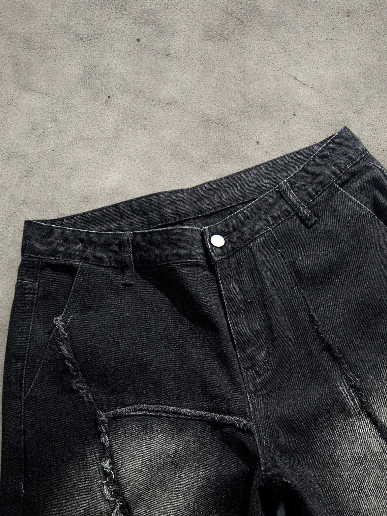 Vintage Washed opium shorts Size US 32 / EU 48 - 3 Thumbnail