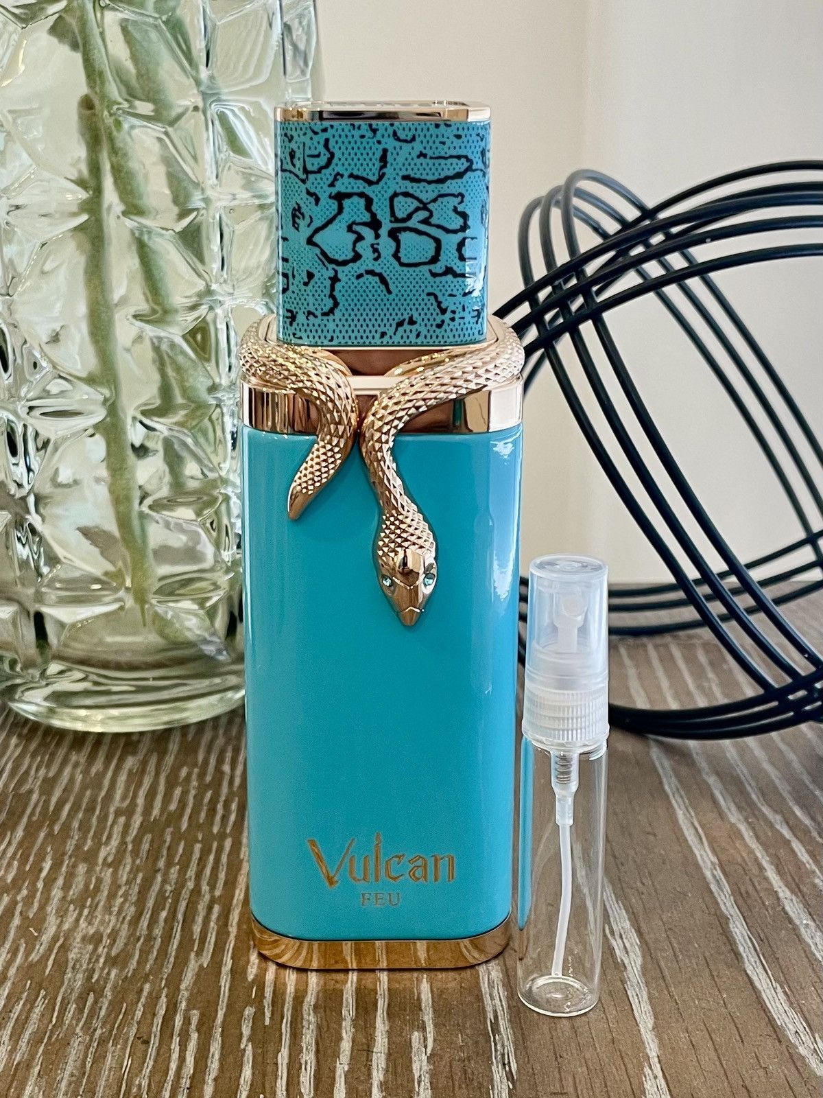 Other French Avenue Vulcan Feu Perfume Samples Shorts, Jeans, Top Size ONE SIZE - 1 Thumbnail