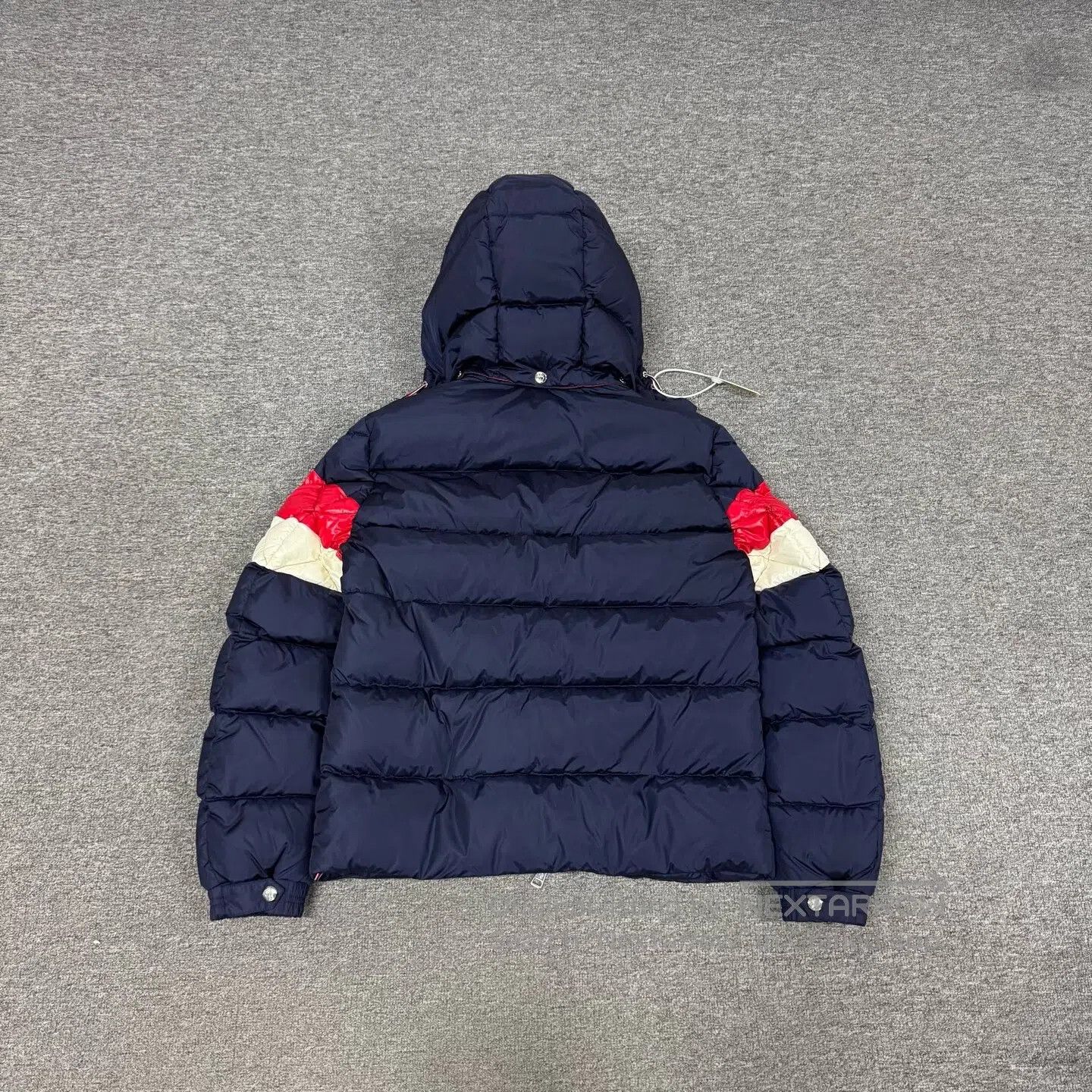 Moncler Moncler Janvry Series: Color-Matched Down Jacket| Size US S / EU 44-46 / 1 - 2 Thumbnail