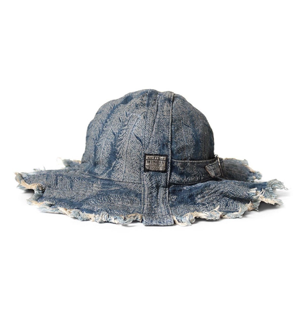 kapital 12ozデニム バケットチューリップHAT